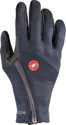 Castelli Mortirolo  Gloves - Savile Blue - XL, Savile Blue